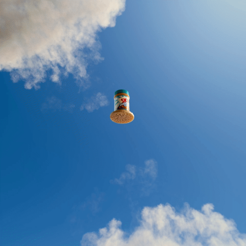 Skippy project motion 1